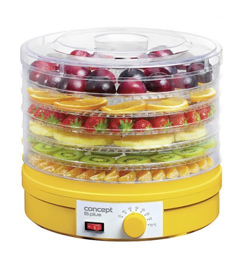 Concept Sušička ovocia 6 plus SO-1015