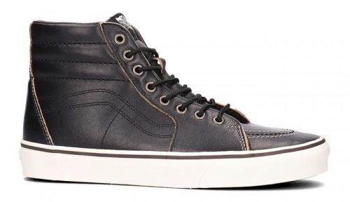 Vans SK8-Hi Ground Breakers Black čierne VA38GEOE6