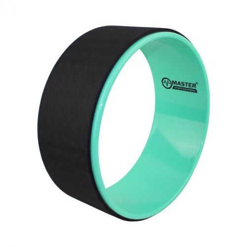 Jóga valec MASTER Yoga Power System - 32 cm