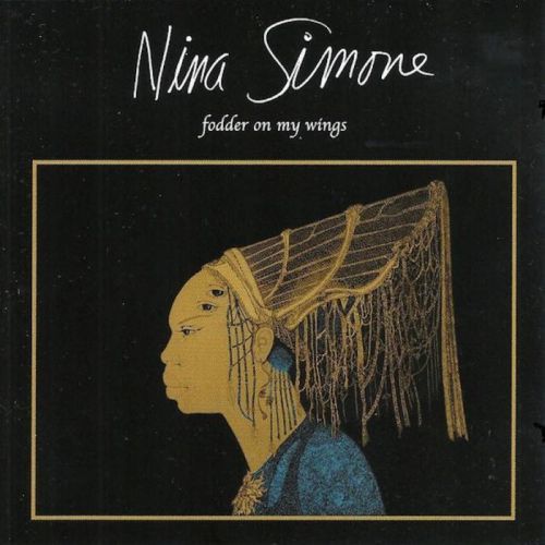 NINA SIMONE - Vinyl FODDER ON MY WINGS