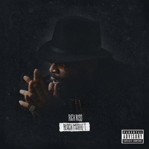 Rick Ross - CD Black Market