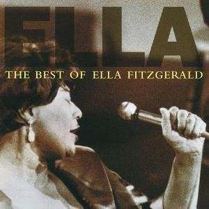 Fitzgerald Ella - CD BEST OF ELLA FITZGERALD