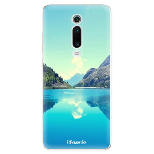 Odolné silikónové puzdro iSaprio - Lake 01 - Xiaomi Mi 9T Pro