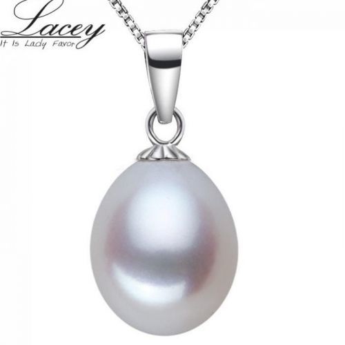Náhrdelník Lacey Leila-Biela KP3953