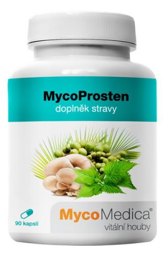 MycoMedica MycoProsten 90 kapsúl