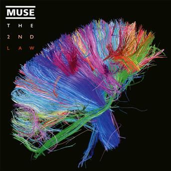Muse - CD 2ND LAW