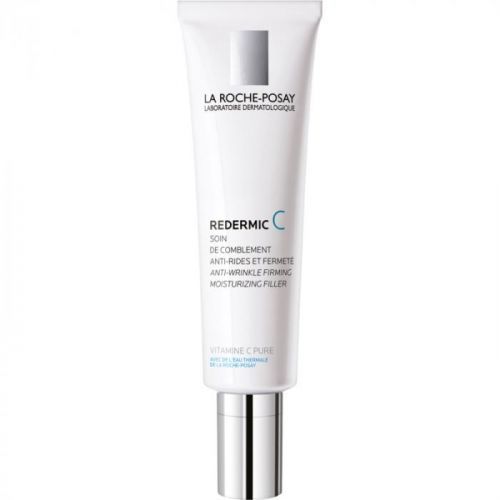 La Roche-Posay Redermic [C] denný a nočný protivráskový krém pre normálnu až zmiešanú pleť 40 ml