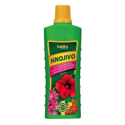 Kapka - Hnojivo na kaktusy 200 ml