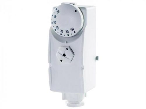 Termostat SALUS AT10 príložný