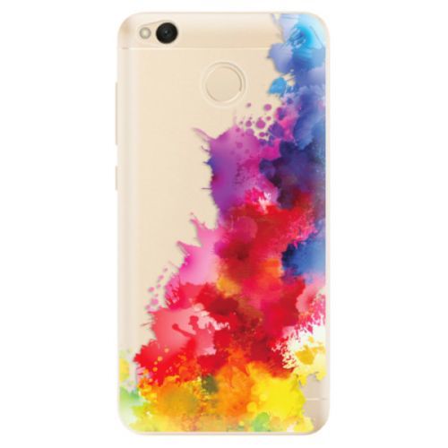 Odolné silikónové puzdro iSaprio - Color Splash 01 - Xiaomi Redmi 4X