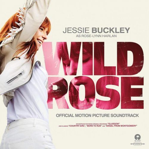 CD BUCKLEY JESSIE - WILD ROSE