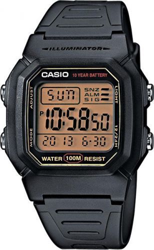 Casio W 800G-9