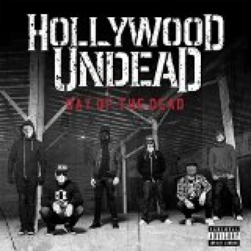 CD HOLLYWOOD UNDEAD - DAY OF THE DEAD/DELUXE
