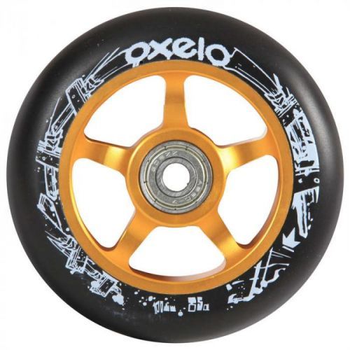 OXELO Hliníkové Koliesko 100 mm