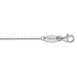 Engelsrufer Strieborná retiazka ERNA-43-15S 48 cm