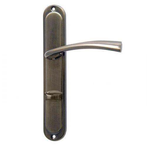 Dverová kľučka Forza 2  WC72 Patina
