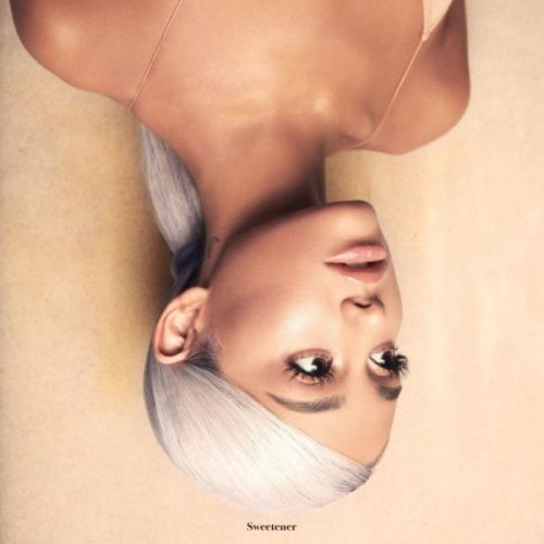 Vinyl GRANDE ARIANA - SWEETENER
