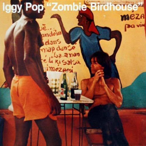 Vinyl POP IGGY - ZOMBIE BIRDHOUSE