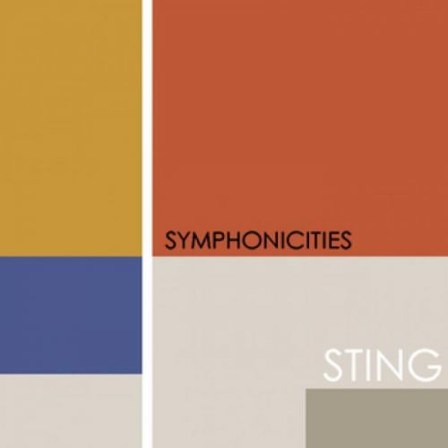 Sting - CD SYMPHONICITIES