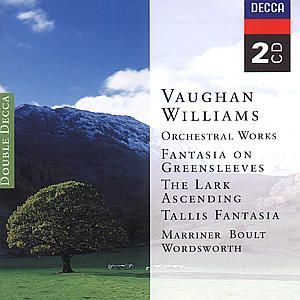 CD MARRINER/BOULT/WORDSWORTH - ORCHESTRALNI SKLADBY
