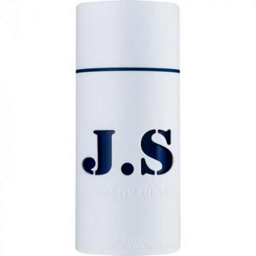 Jeanne Arthes J.S. Magnetic Power Navy Blue toaletná voda pre mužov 100 ml