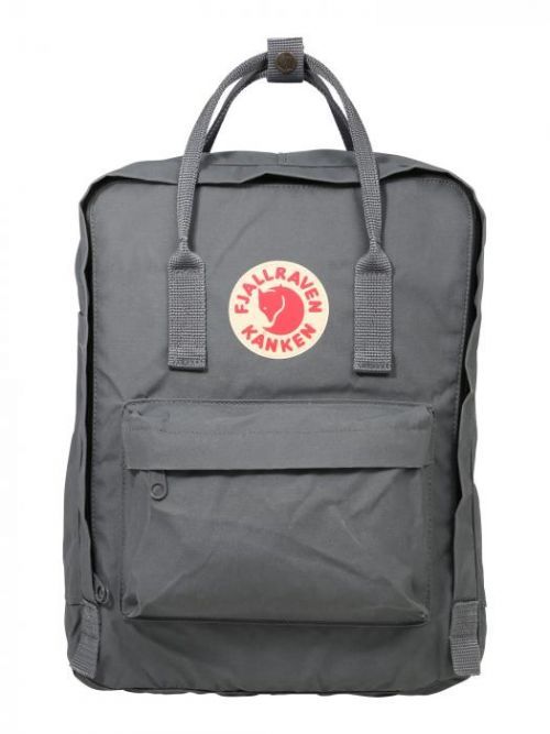 Batoh Fjällräven Kånken Super Grey 16 l