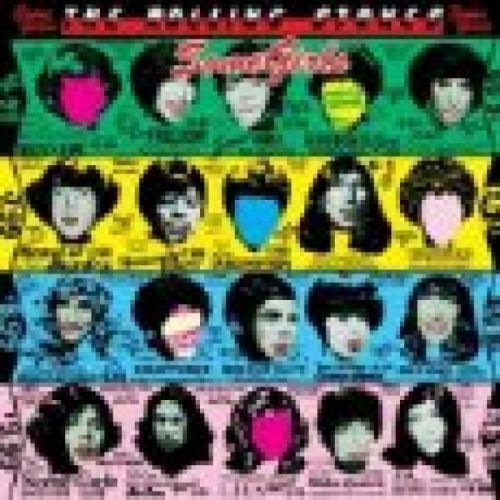 Rolling Stones - Vinyl SOME GIRLS