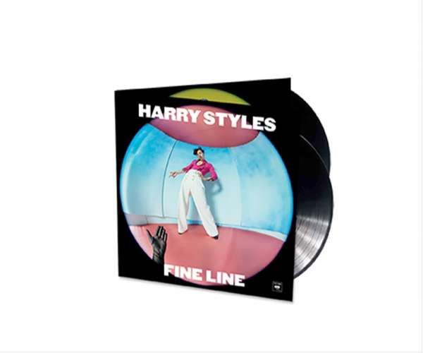 Harry Styles - Vinyl Fine Line (2LP)