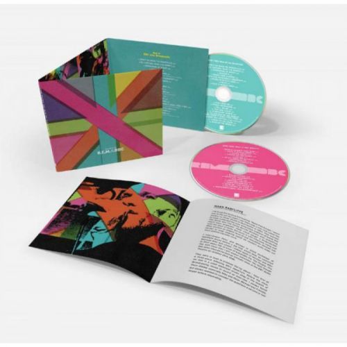 CD R.E.M. - BEST OF R.E.M. AT THE BBC