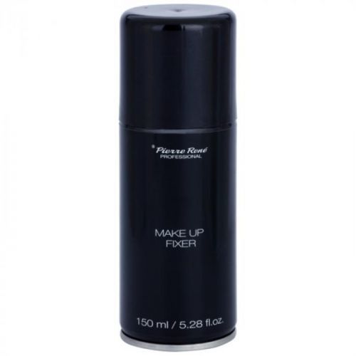 Pierre René Face fixačný sprej na make-up vodeodolný 150 ml