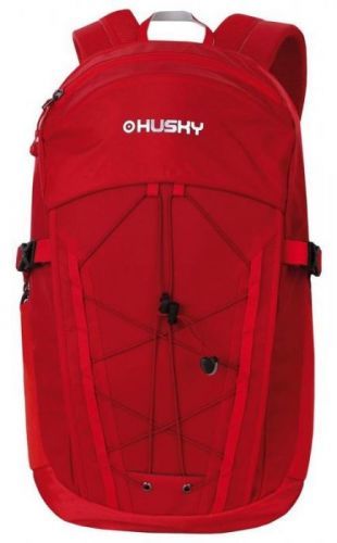 Batoh Husky nory 22l červený