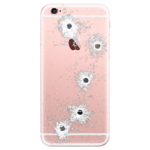 Odolné silikónové puzdro iSaprio - Gunshots - iPhone 6 Plus/6S Plus