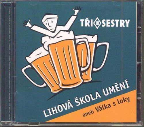TRI SESTRY - CD LIHOVA SKOLA UMENI