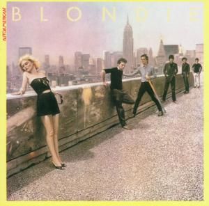 CD BLONDIE - AUTOAMERICAN