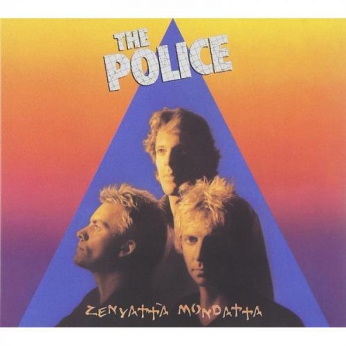 The Police - Vinyl ZENYATTŇ MONDATTA