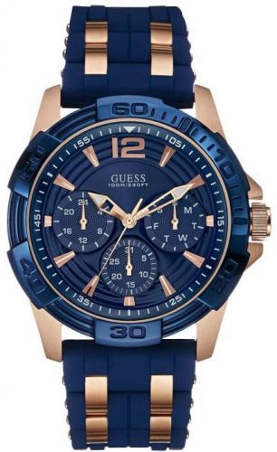 Guess Blue Print W0366G4