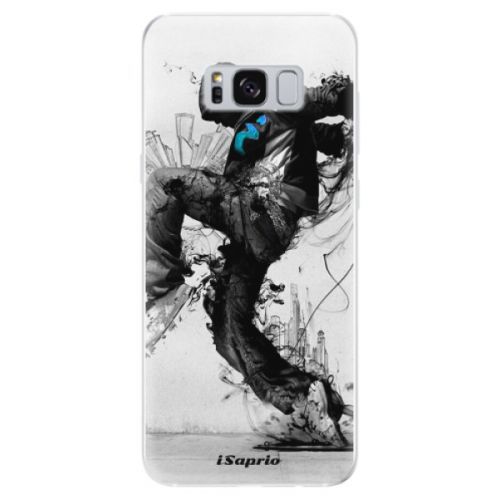 Odolné silikónové puzdro iSaprio - Dance 01 - Samsung Galaxy S8