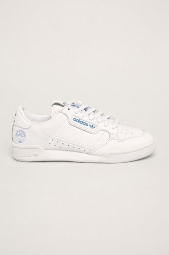 adidas Originals - Kožená obuv Continental 80