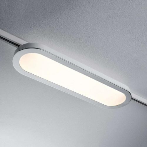 Paulmann URail Board LED panel v bielej
