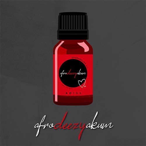 Adiss - CD AfroDeezyAkum