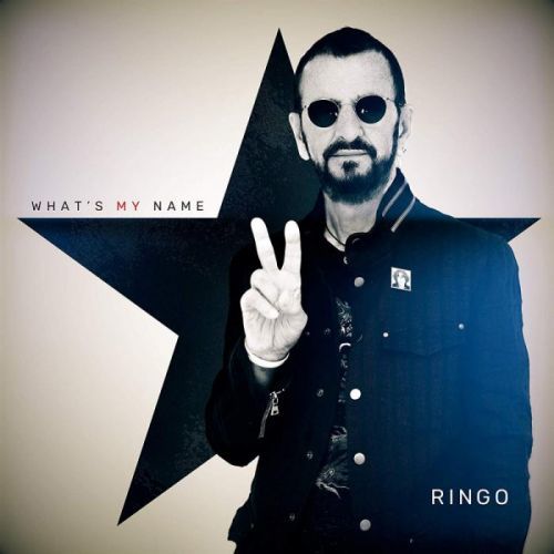 CD STARR RINGO - WHAT'S MY NAME