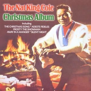 CD COLE NAT KING - CHRISTMAS ALBUM