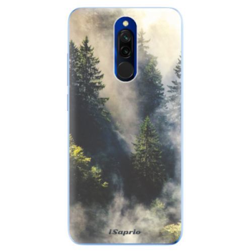 Odolné silikónové puzdro iSaprio - Forrest 01 - Xiaomi Redmi 8