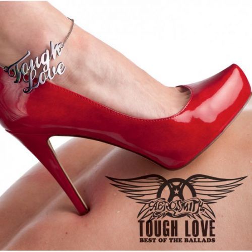 Aerosmith - CD TOUGH LOVE: BEST OF BALLAD