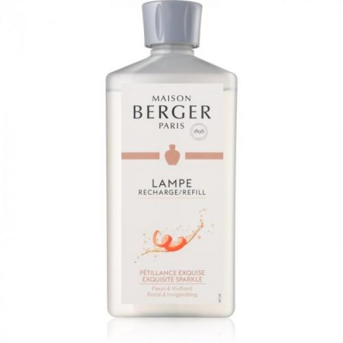 Maison Berger Paris Exquisite Sparkle náplň do katalytickej lampy 500 ml