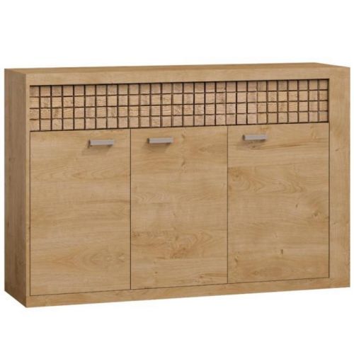 Komoda Natural N-8 3D Ribbeck