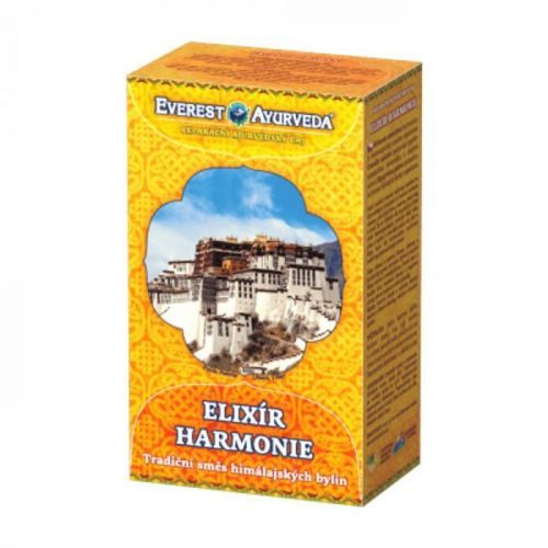 Everest-Ayurveda TIBETAN Elixír harmonie  50 g sypaného čaje