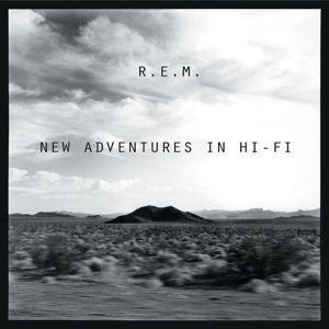 CD R.E.M. - NEW ADVENTURES IN HI-FI