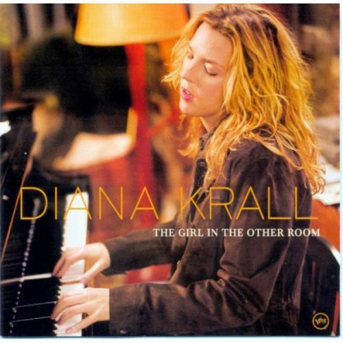 CD KRALL DIANA - THE GIRL IN THE OTHER ROOM