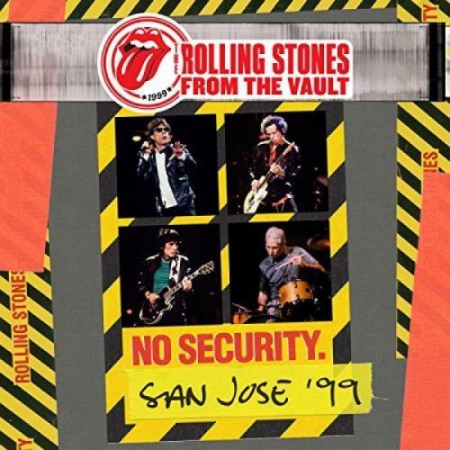 Rolling Stones - Vinyl FROM THE VAULT: NO...